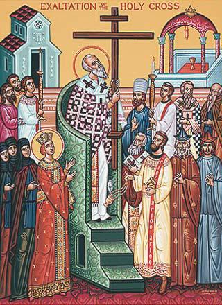 Inaltarea Sf Cruci