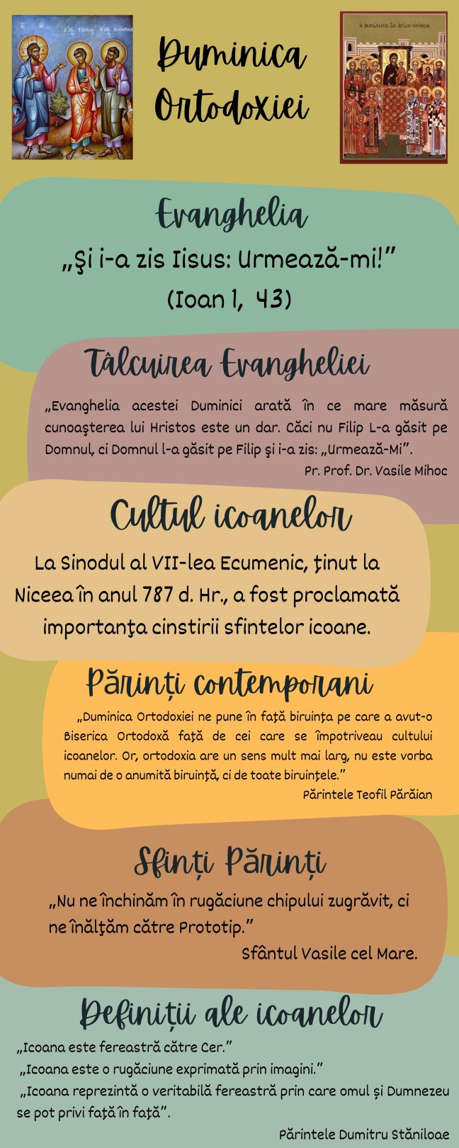 Duminica Ortodoxiei (1)