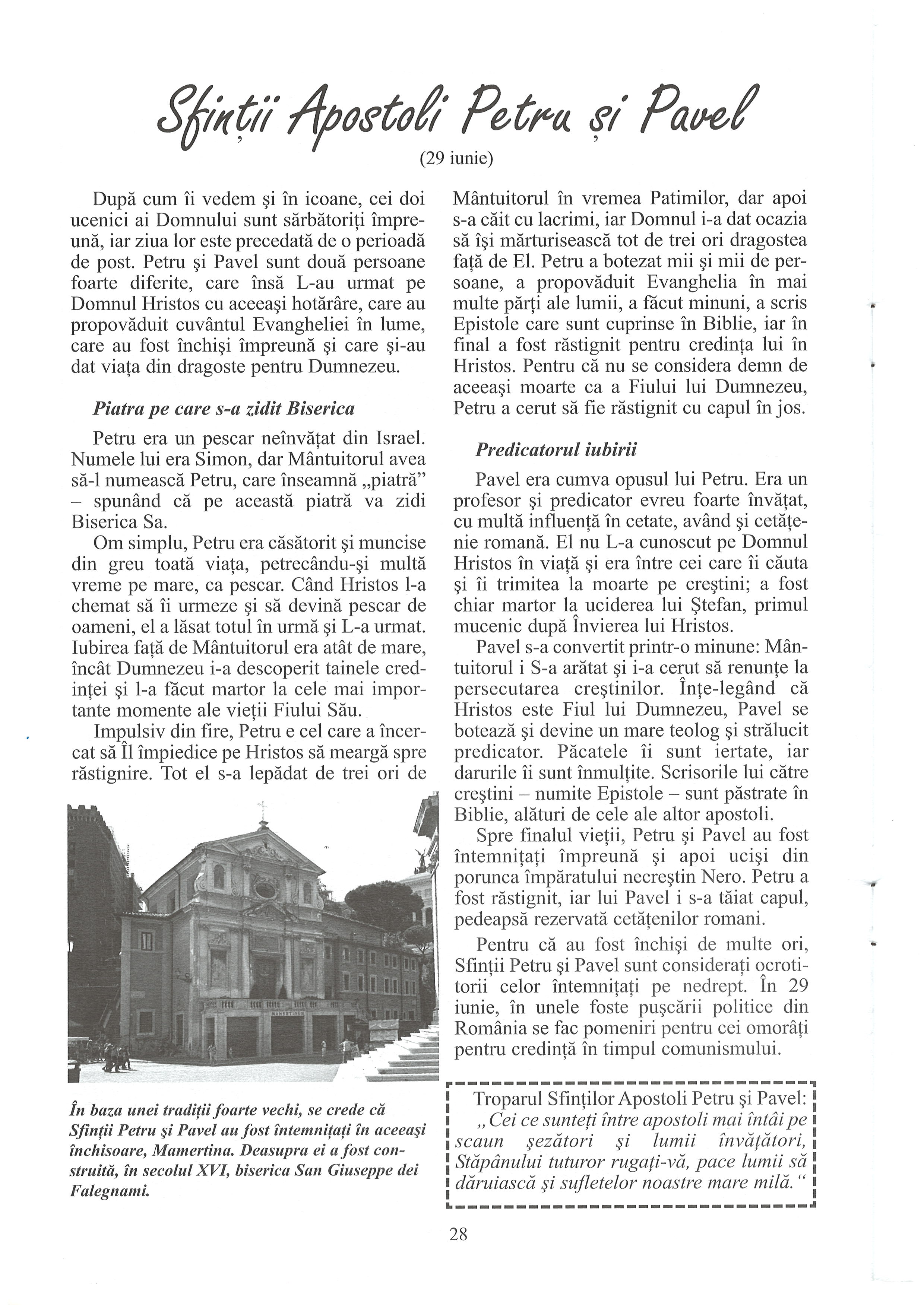 Sf.Petru si Pavel - 29 iunie (1)